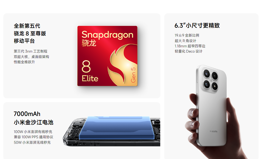 小米17官网参数